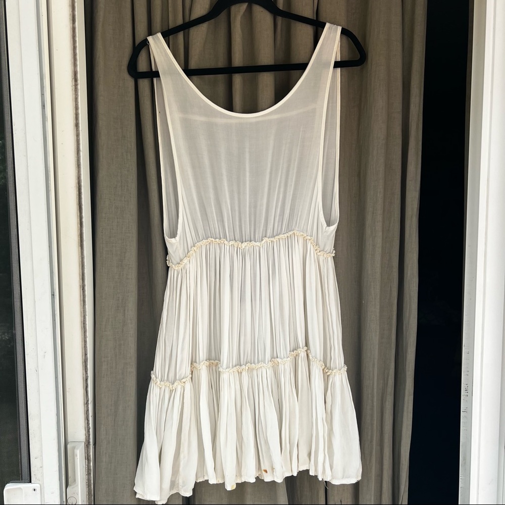 Boho style Brandy Melville dress